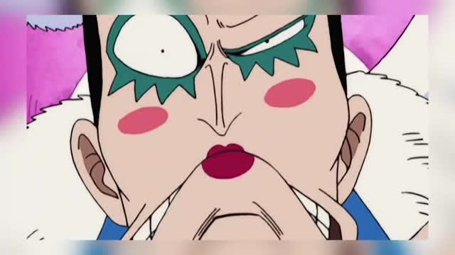 海贼王mad:义气伙伴冯克雷