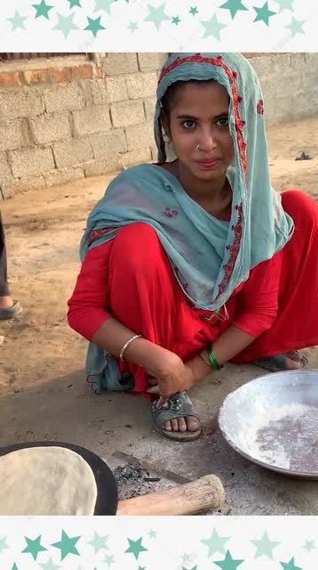 来到巴基斯坦贫民区,无意间拍到的一幕,这女人会的就是多!