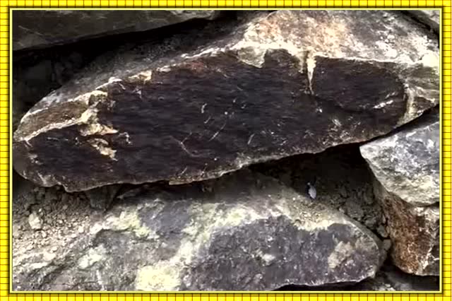 这才是真正的打火石,原来石头真的可以生火,这下长见识了!