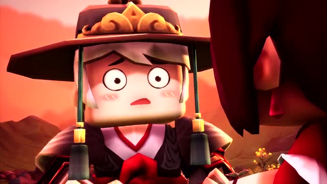 迷你世界:程锦衣眼睁睁看着鱼飞走,却什么都不能做