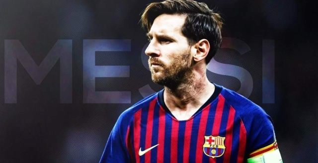 有一种足球叫梅西!欧冠八分之一决赛梅西1v6上演神迹