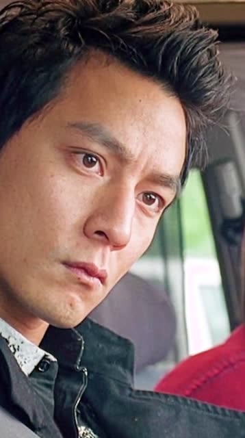 吴彦祖这是一个形容词,看看年轻时候的吴彦祖