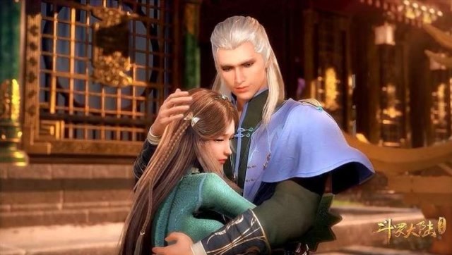 斗罗大陆:剑斗罗身中剧毒,宁荣荣下跪认错,骨斗罗训斥宁风致!