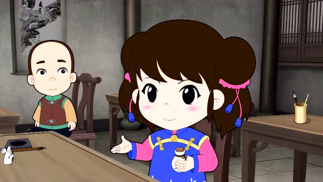 少年师爷:钱贯在小越面前完全是舔狗,奉承话一套一套