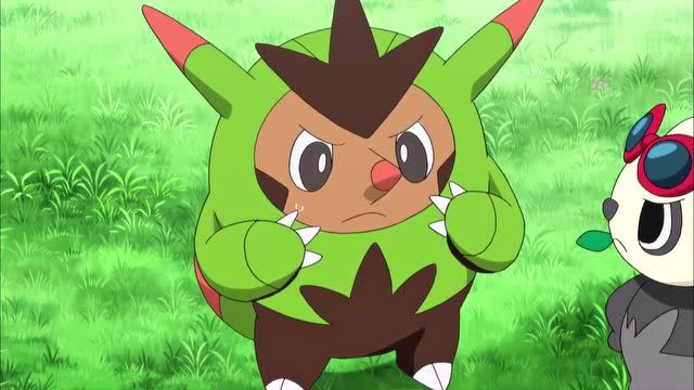 精灵宝可梦:火箭队带着潇洒离去,胖胖哈力欲一起救出宝可梦