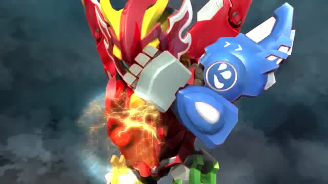 激战奇轮:本以为双方同归于尽了,最后却发现是一个梦