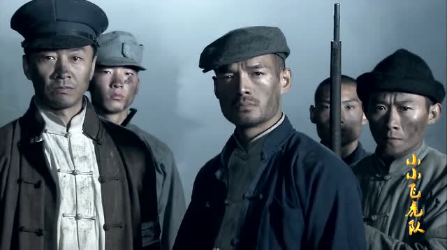 小小飞虎队:飞虎大队长刘洪直接击毙了日寇长官!这年头谁还玩刀啊