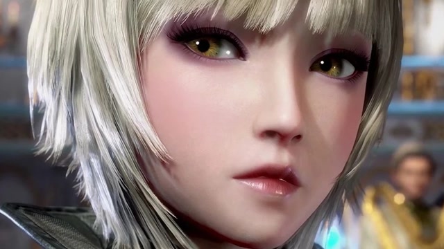 唐三的小迷妹雪珂公主,身材好,颜值气质高!