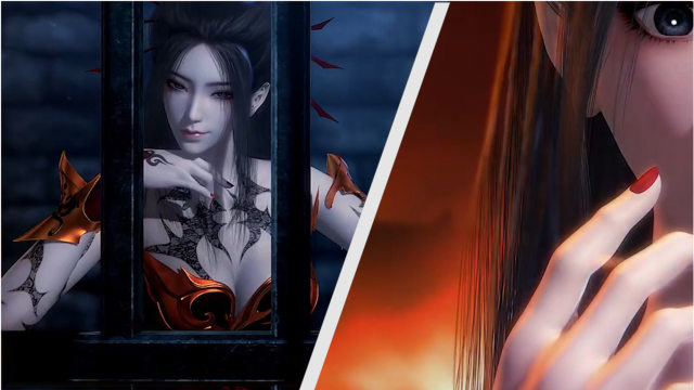 山有木兮卿有意,昨夜星辰恰是你,血衣侯-焰灵姬!