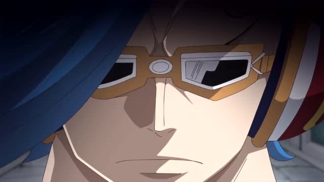 航海王:尼治真是一个人渣,勇治表示可以带山治去教训他!