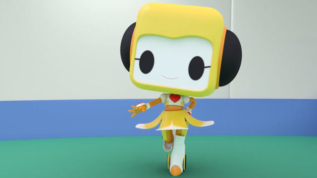 百变布鲁可:布布和鲁鲁来进行素描,可可来当模特