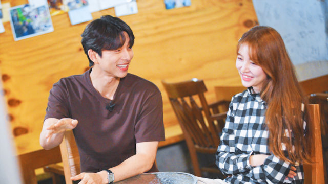 《咖啡王子一号店》纪录片:孔刘尹恩惠再度合体 自曝像看结婚录