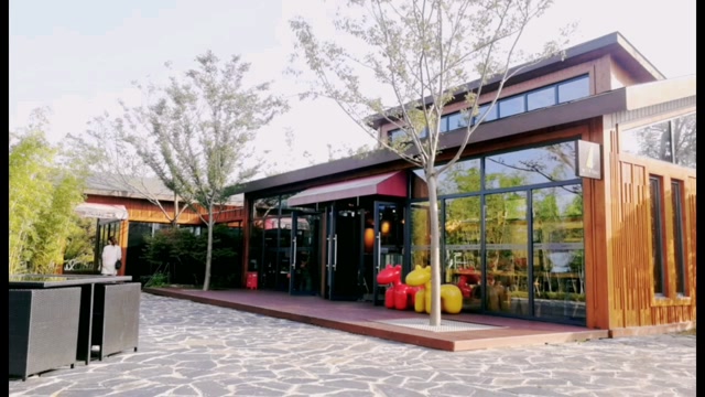 溧阳1号公路之北山片神女湖驿站