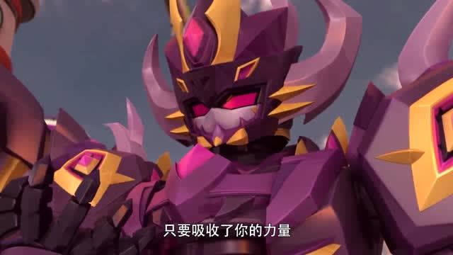 激战奇轮2毁灭战神将绝地战神送走了现在又自己找过来了