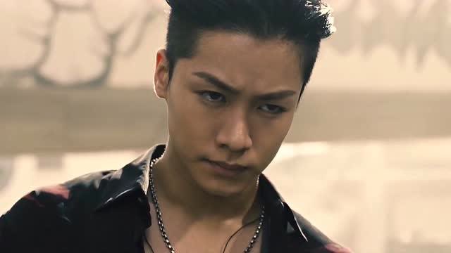 你想做这里的老大吗热血街区电影版极恶王