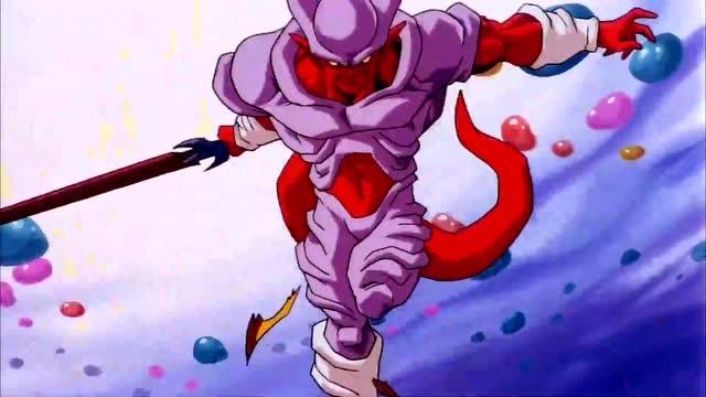 七龙珠:强大的邪念波,悟吉塔诞生!