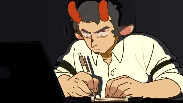 万圣街:尼克这身材杠杠滴,难怪不受林老师待见!