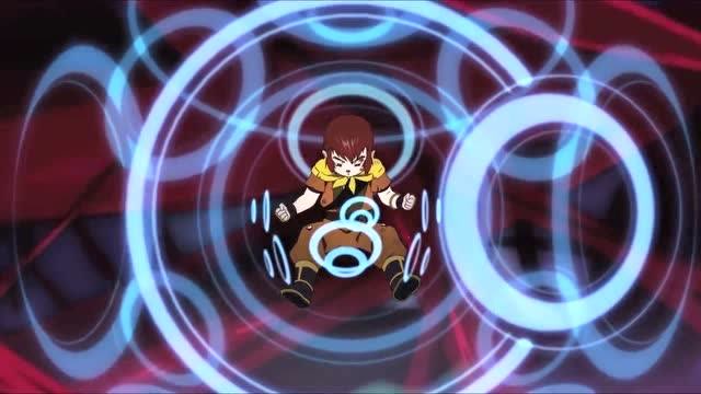 《魁拔》精彩剪辑,解锁蛮吉的高光时刻,这脉门齐开真心是帅惨了!