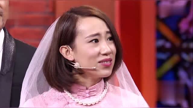 丫蛋小品《婚礼》,赵四来搅局笑岔气!