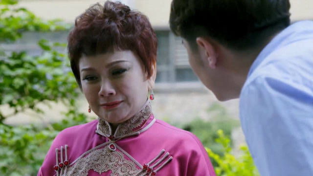 吾儿可教:岳母跟女儿发脾气,女婿耐心的去劝导岳母,真是太有耐心了