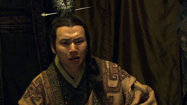 楚汉传奇:胡亥拜见秦始皇,不料是个尸体,大喊父皇