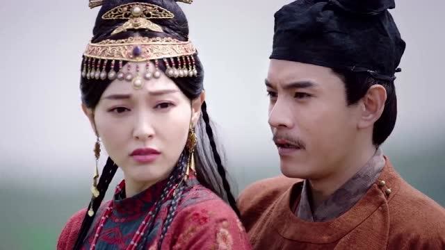 燕云台:耶律齐想打听萧燕燕的名字,却被她委婉的拒绝了!