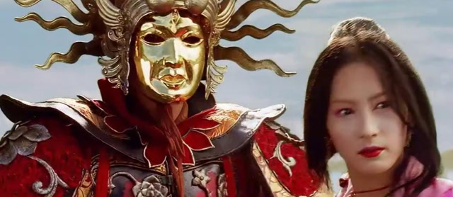 无极:为得到倾城,谢霆锋花了五年时间,昆仑却分分钟抢走