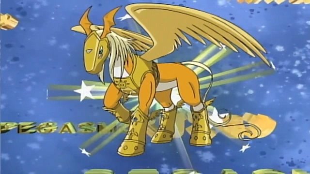 数码宝贝:巴达兽超燃进化!拯救嘉儿和迪路兽!