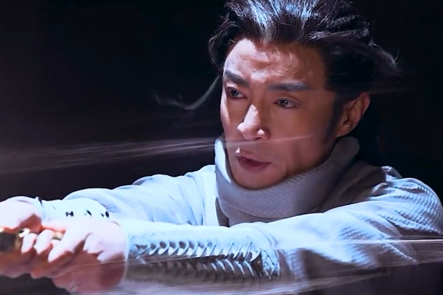 剑圣柳白太强了,他的剑不知道杀了多少人,可惜他死的太仓促了!