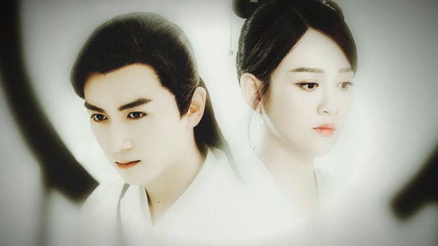 《独孤皇后》陈晓×陈乔恩:我与自己唱相守,一生一世一双人