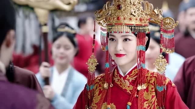 燕云台韩德让萧燕燕大婚终于等到了