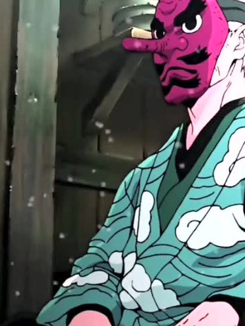 鳞泷左近次——遗憾又骄傲的一生