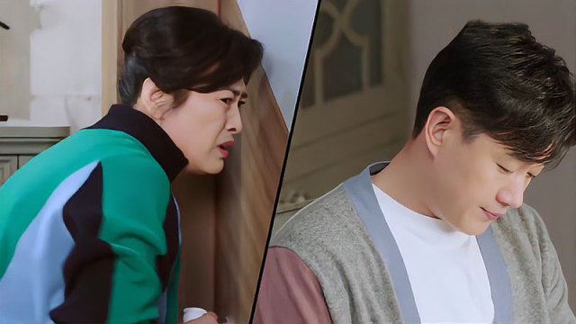 徐清风和林洁独处被打扰,把亲妈关门外,徐妈狂吐槽:一点都不矜持