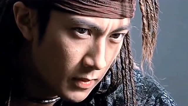 盘点飞轮海的古装造型,90后的童年偶像一定都有他们,每一个的颜值都