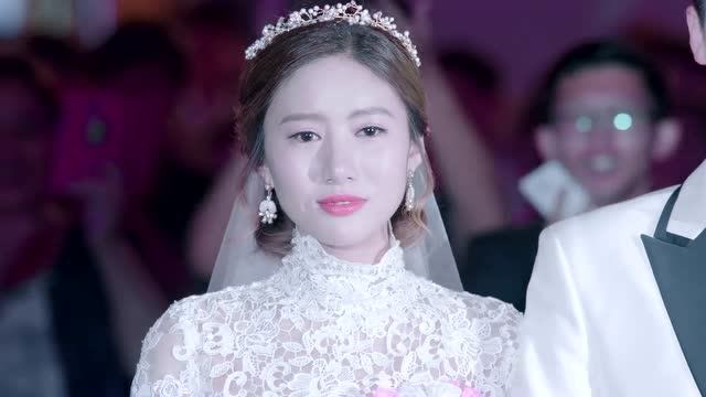 因为遇见你结婚,果果_大山谷图库