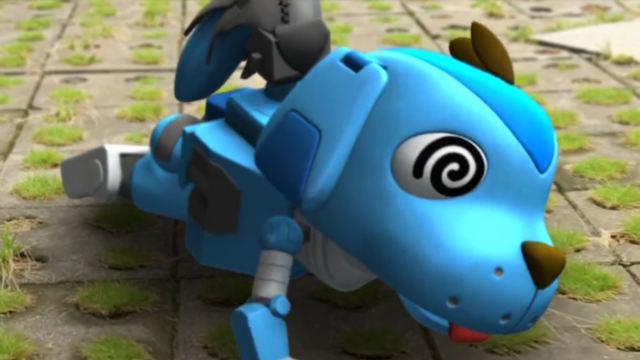 速看《快乐酷宝》第4集:阿酷波斯欲夺王位,小宝洛奇好友反目