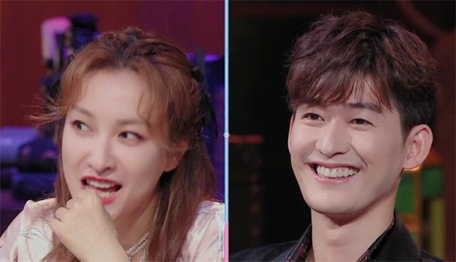 张翰吐槽吴昕:你没遇到对的人!昕姐回怼:遇到对的人我还在这