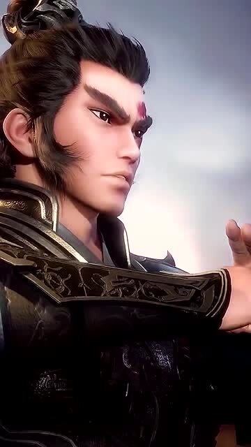 天行九歌,威武霸气的蒙恬大将军,男人味十足