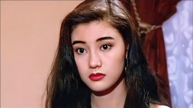 10位一夜爆红的女明星,李嘉欣用脸征服全港,30年内无人超越