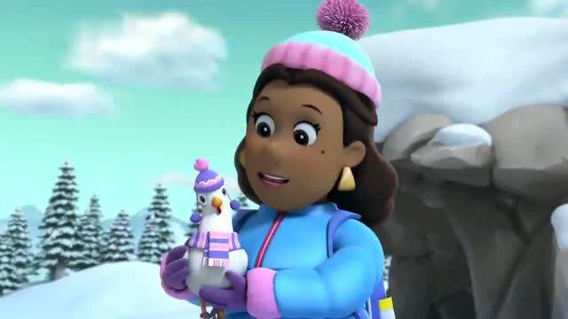 古薇市长吹哨子求救,这个办法真聪明,终于得救了