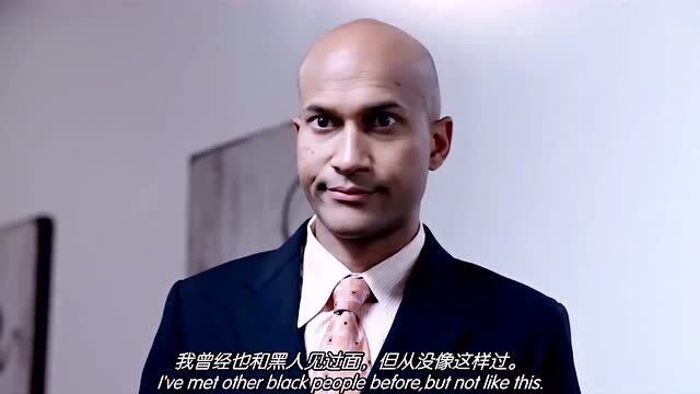 基和皮尔:只有黑人才有的特异功能,你千万别被闪灵闪到!