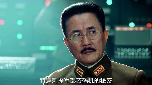 风声:森田大佐怀疑李科长是间谍,并且关押顾小梦和金处长,真是咄咄逼