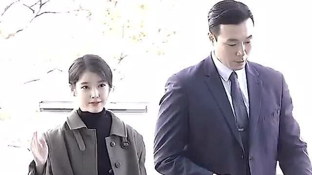 iu的私人保镖,大叔就像她的父亲一样,两个人私下的关系就是朋友!
