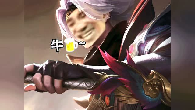 王者荣耀搞笑:橘右京在典韦面前秀操作,气得典韦无从下手