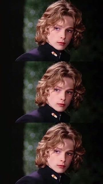 世界第一美少年伯恩安德森,有着惊人的美貌,却坎坷了一生!