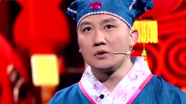小沈阳杨树林爆笑小品,"四大才子"笑翻观众,网友:太机智了