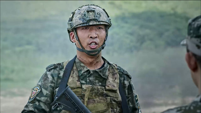 蓝军出击:山豹旅营长十分耿直,丝毫不敢欺骗首长,作战能力太弱