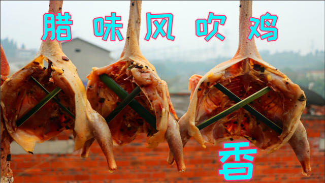 风吹鸡这样吃才叫香,一口一块啃起来那叫一个过瘾,香到骨头里了
