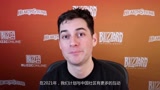 《炉石传说》开发团队设计师DeanAyala，为中国玩家送上新春祝福