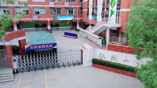 南京市银城小学毕业季- 南京专业创意毕业照品牌 (贝尔摄影)